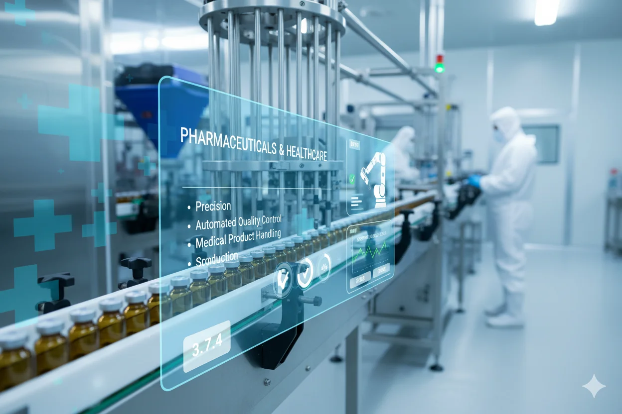Pharmaceuticals & Healthcare