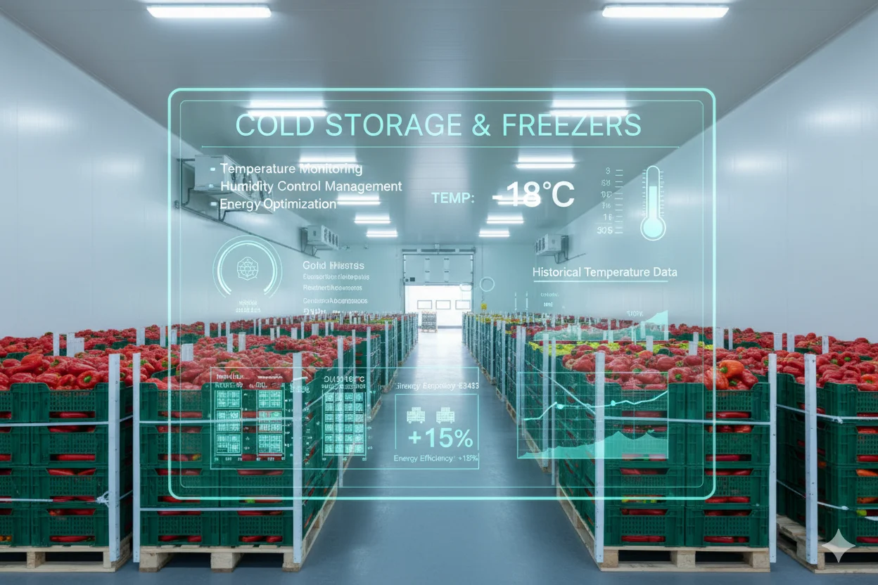 Cold Storage & Freezer Systems