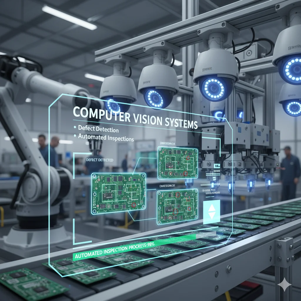 Computer Vision Systems