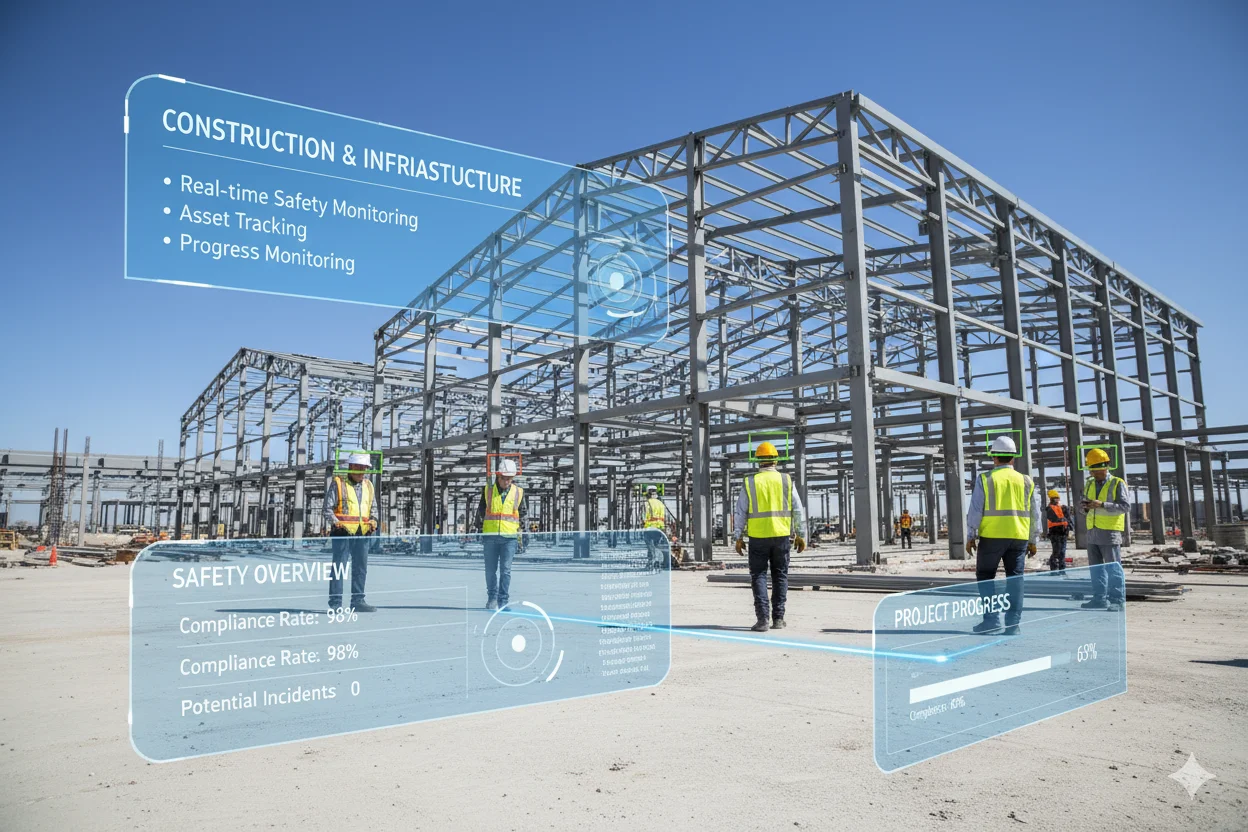 Construction & Infrastructure