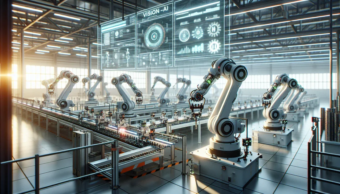 Robotics & Automation