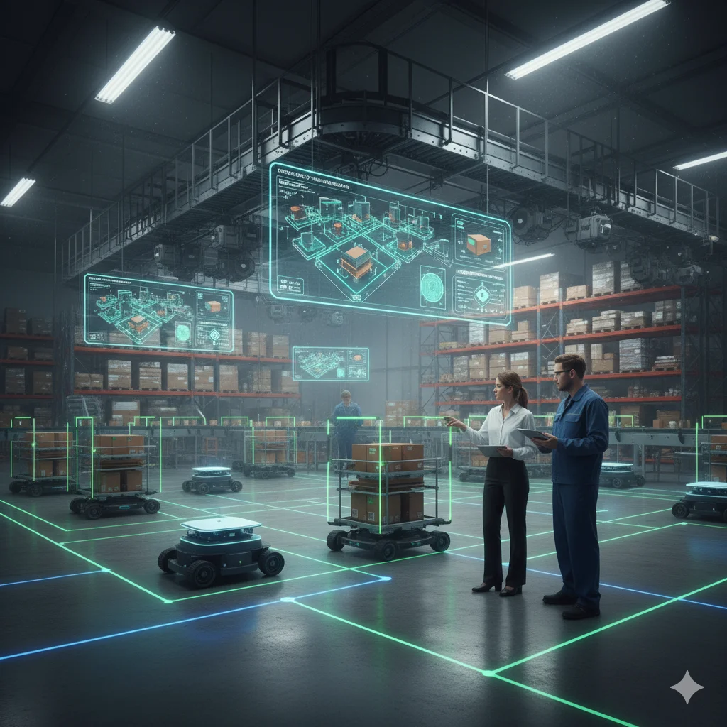 Logistics & Warehousing
